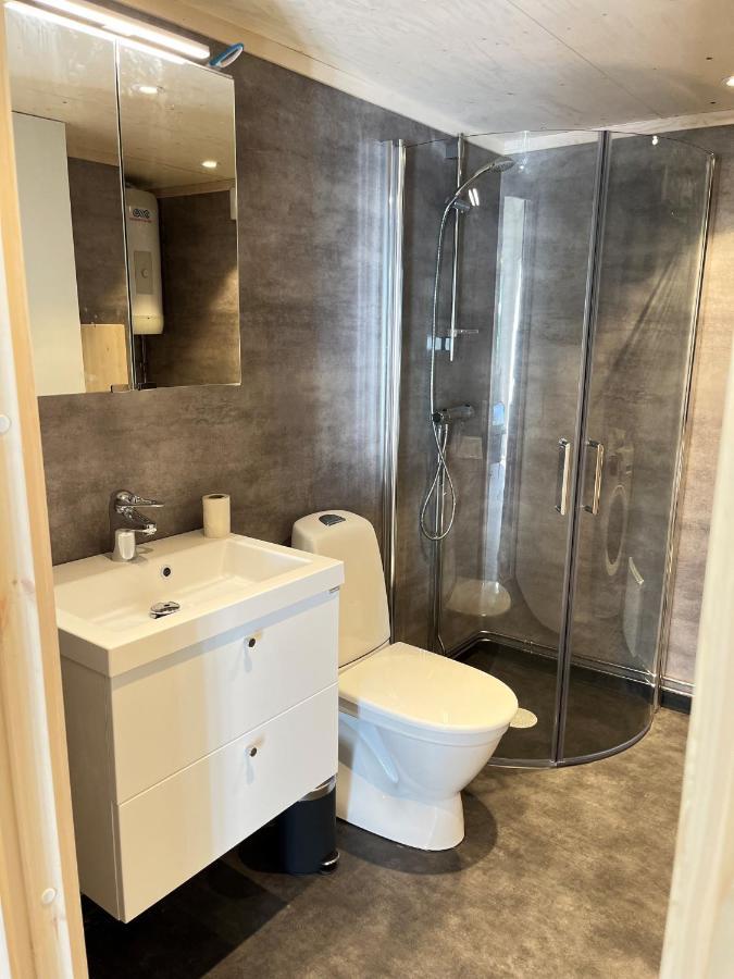 Eljest Bed & Breakfast Umeå Eksteriør bilde