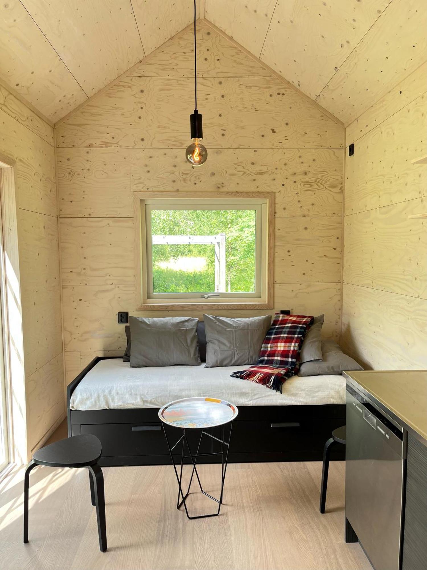 Eljest Bed & Breakfast Umeå Eksteriør bilde